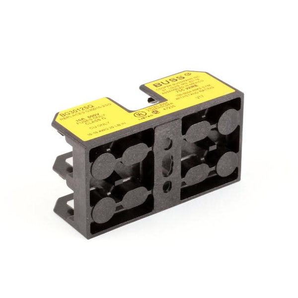 Fuse Block 15 Amp 480V 2P-G Class